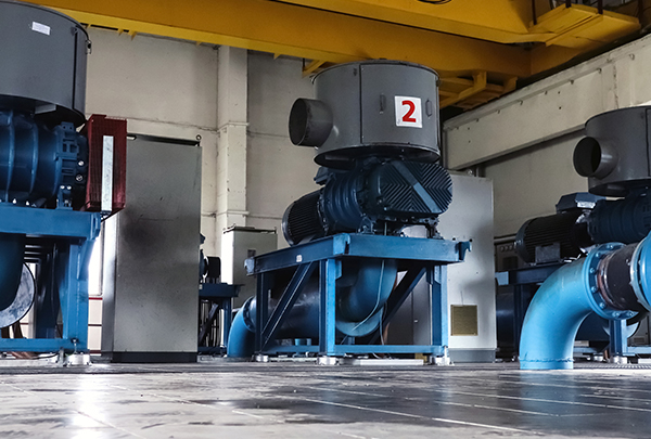 精准施策解难题 离心/轴流风机机壳漏气修理方案