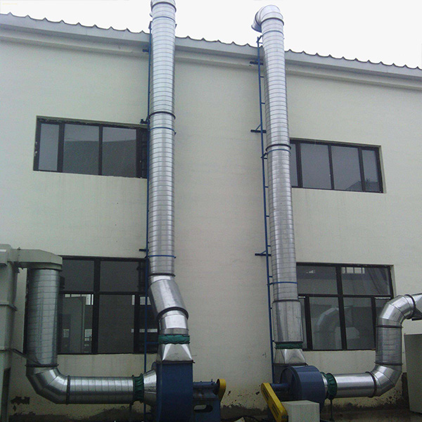 工厂排烟工程