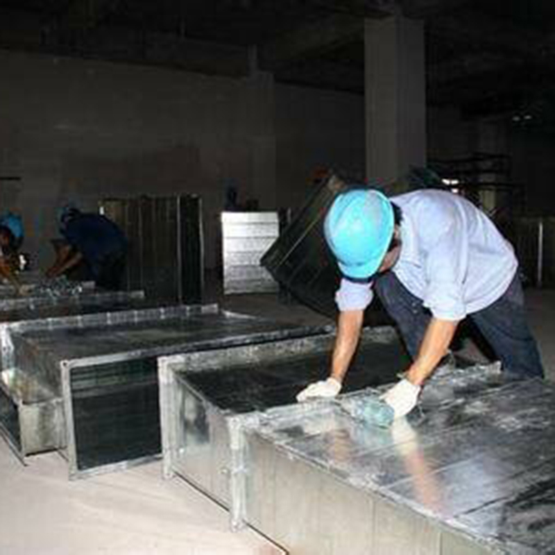 白铁通风、排气